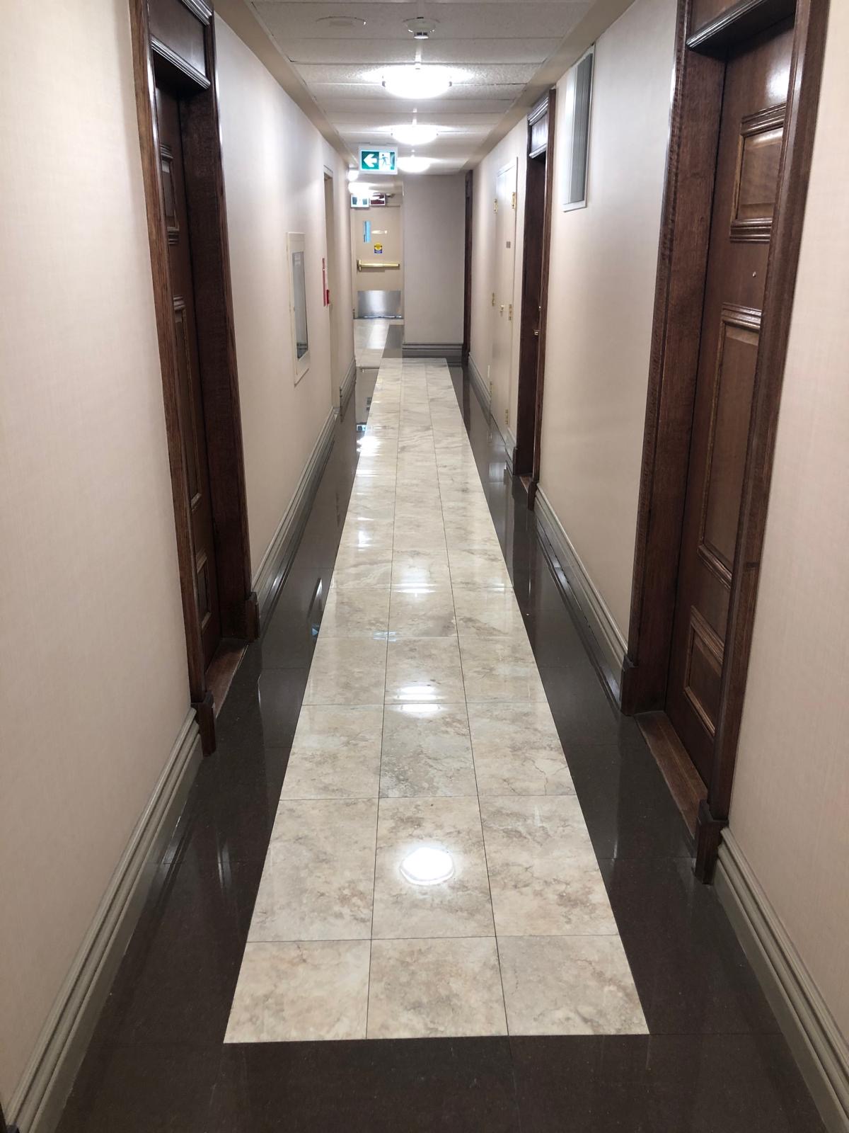 Hallway 1