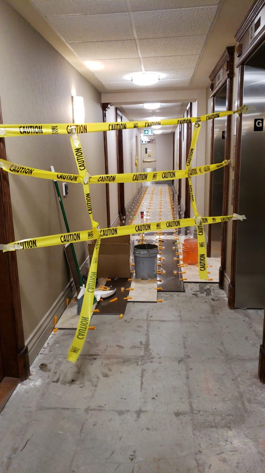 Hallway 6