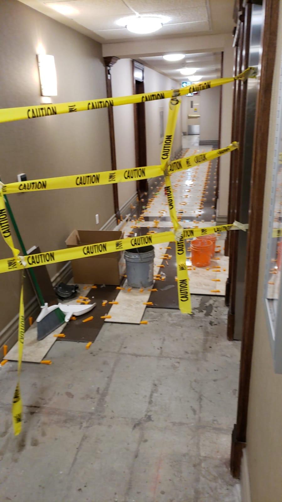 Hallway 7